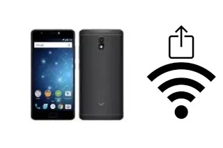 Como gerar um código QR com a senha Wifi em um Vertex Impress City