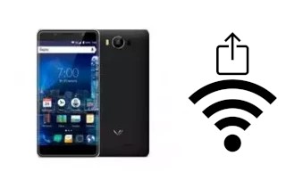 Como gerar um código QR com a senha Wifi em um Vertex Impress Cube