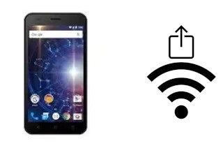 Como gerar um código QR com a senha Wifi em um Vertex Impress Energy