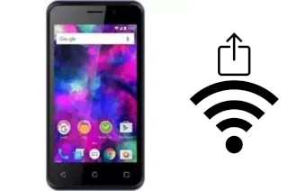 Como gerar um código QR com a senha Wifi em um Vertex Impress Funk