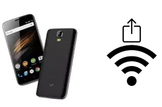 Como gerar um código QR com a senha Wifi em um Vertex Impress Win