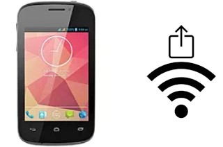 Como gerar um código QR com a senha Wifi em um verykool s352