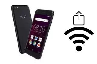 Como gerar um código QR com a senha Wifi em um Vestel Venus Go