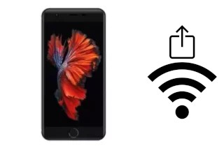 Como gerar um código QR com a senha Wifi em um VG V637