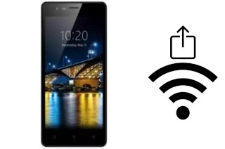 Como gerar um código QR com a senha Wifi em um VGO-Tel VGO Tel Ocean 9L