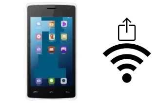 Como gerar um código QR com a senha Wifi em um Vido A409C