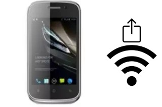 Como gerar um código QR com a senha Wifi em um Viettel V8409