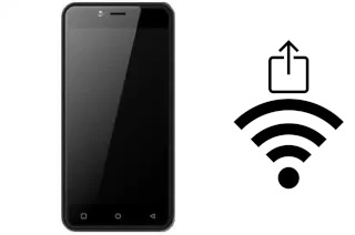 Como gerar um código QR com a senha Wifi em um Vipro Pro 1