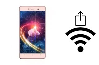 Como gerar um código QR com a senha Wifi em um Vivax Point X450