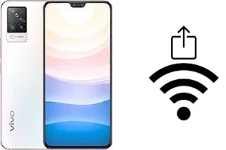 Como gerar um código QR com a senha Wifi em um vivo S9