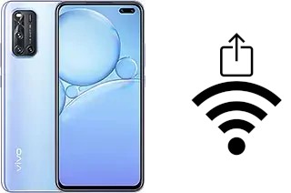 Como gerar um código QR com a senha Wifi em um vivo V19