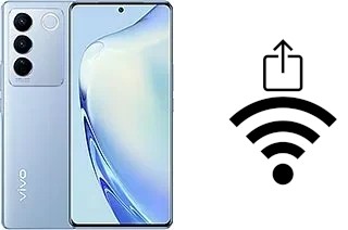 Como gerar um código QR com a senha Wifi em um vivo V27