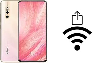 Como gerar um código QR com a senha Wifi em um vivo X27