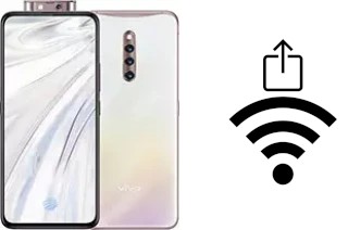 Como gerar um código QR com a senha Wifi em um vivo X27 Pro