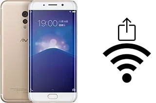 Como gerar um código QR com a senha Wifi em um vivo Xplay6