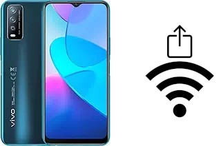 Como gerar um código QR com a senha Wifi em um vivo Y11s