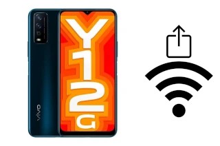 Como gerar um código QR com a senha Wifi em um vivo Y12G