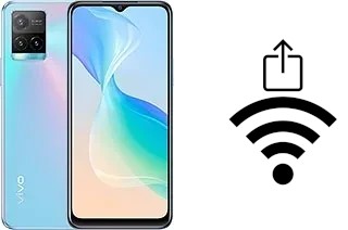 Como gerar um código QR com a senha Wifi em um vivo Y33T