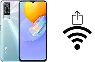 Como gerar um código QR com a senha Wifi em um vivo Y51 (2020, December)