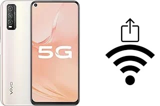 Como gerar um código QR com a senha Wifi em um vivo Y51s