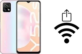 Como gerar um código QR com a senha Wifi em um vivo Y52s