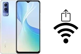 Como gerar um código QR com a senha Wifi em um vivo Y53s