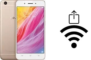 Como gerar um código QR com a senha Wifi em um vivo Y55s