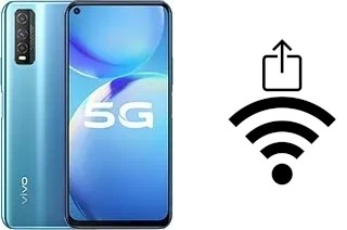 Como gerar um código QR com a senha Wifi em um vivo Y70t