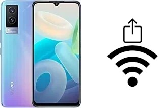 Como gerar um código QR com a senha Wifi em um vivo Y71t