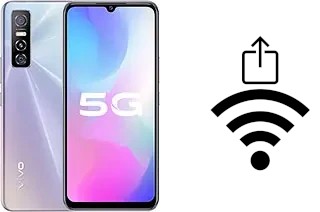 Como gerar um código QR com a senha Wifi em um vivo Y73s