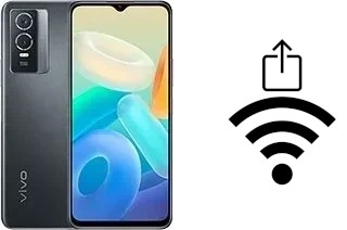 Como gerar um código QR com a senha Wifi em um vivo Y76s