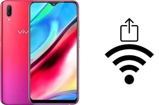 Como gerar um código QR com a senha Wifi em um vivo Y93