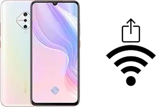 Como gerar um código QR com a senha Wifi em um vivo Y9s