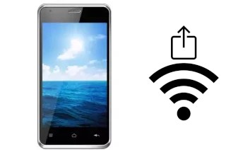 Como gerar um código QR com a senha Wifi em um Viwa A7