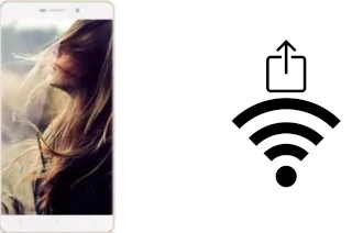 Como gerar um código QR com a senha Wifi em um VKworld Discovery S2