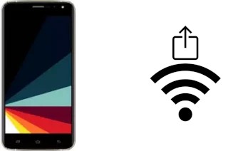 Como gerar um código QR com a senha Wifi em um VKworld S3