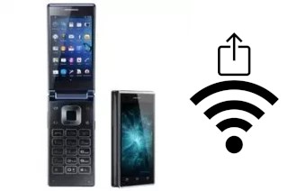 Como gerar um código QR com a senha Wifi em um VKworld T2