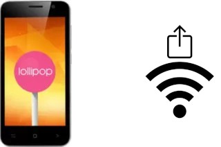 Como gerar um código QR com a senha Wifi em um VKworld VK2015