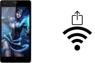 Como gerar um código QR com a senha Wifi em um VKworld VK6735X