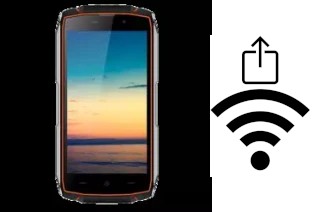 Como gerar um código QR com a senha Wifi em um VKworld VK7000