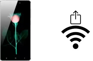 Como gerar um código QR com a senha Wifi em um VKworld VK700X