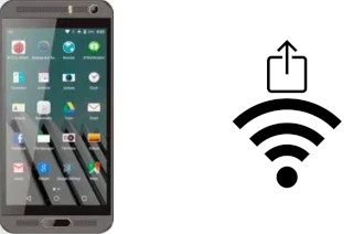 Como gerar um código QR com a senha Wifi em um VKworld VK800X