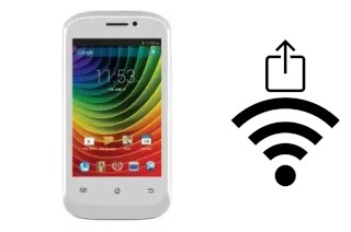 Como gerar um código QR com a senha Wifi em um Voice Xtreme V10I