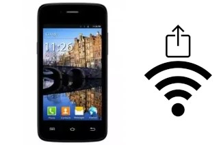 Como gerar um código QR com a senha Wifi em um Voice Xtreme V21