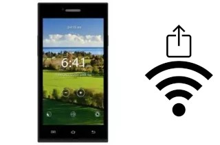 Como gerar um código QR com a senha Wifi em um Voice Xtreme V44