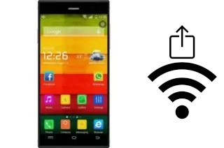 Como gerar um código QR com a senha Wifi em um Voice Xtreme X3