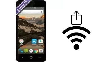 Como gerar um código QR com a senha Wifi em um Vonino Volt S A7