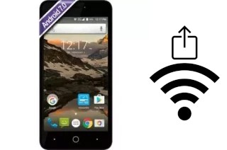 Como gerar um código QR com a senha Wifi em um Vonino Volt S