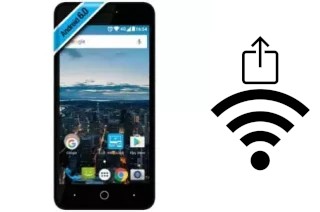 Como gerar um código QR com a senha Wifi em um Vonino Volt X