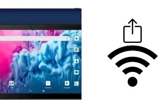 Como gerar um código QR com a senha Wifi em um Vortex BTAB10